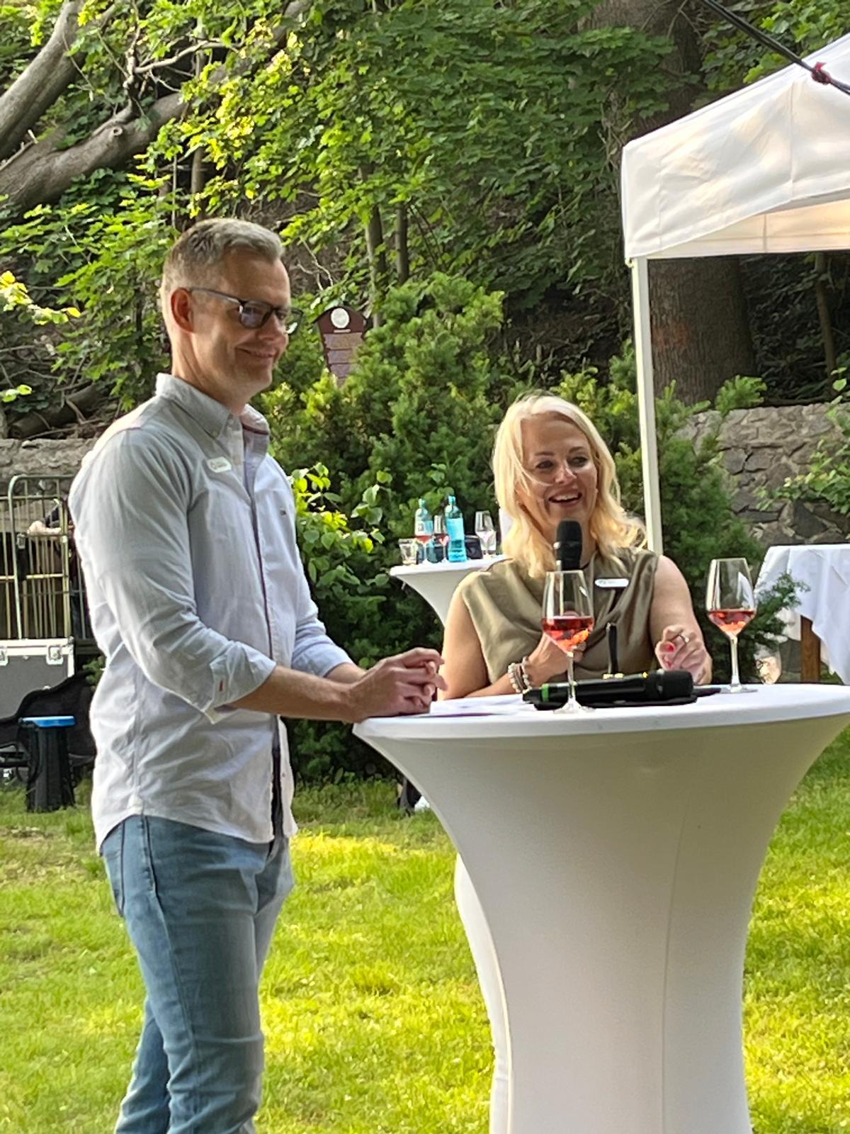 Regionalstammtisch Sachsen am 3. Juni 2025