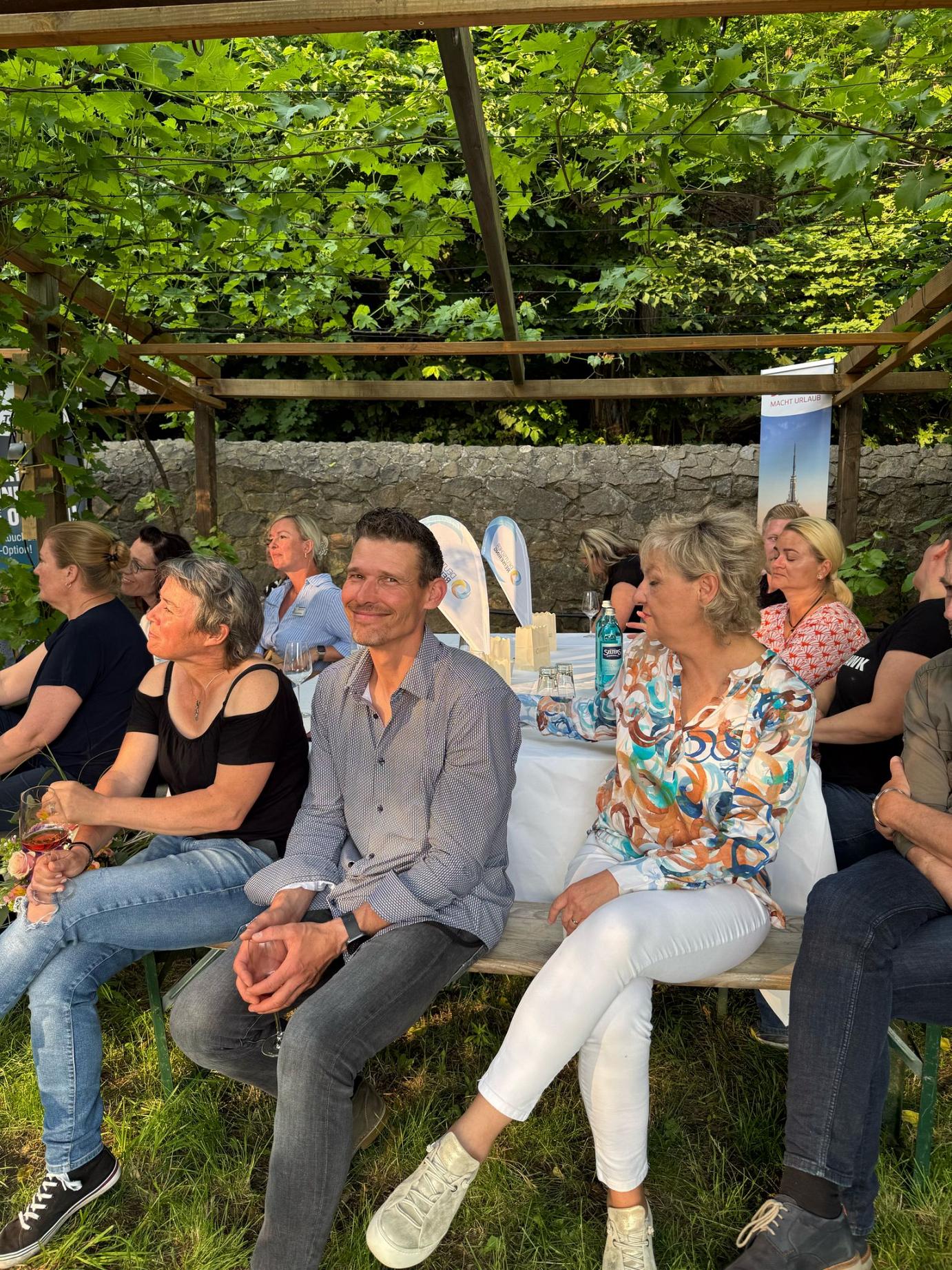Regionalstammtisch Sachsen am 3. Juni 2025