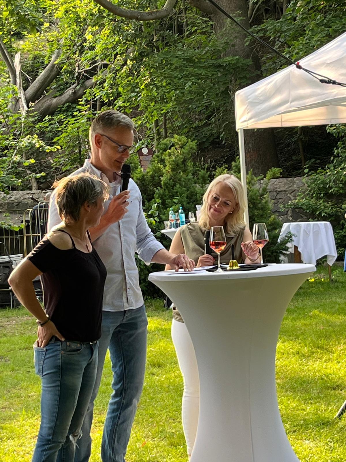 Regionalstammtisch Sachsen am 3. Juni 2025