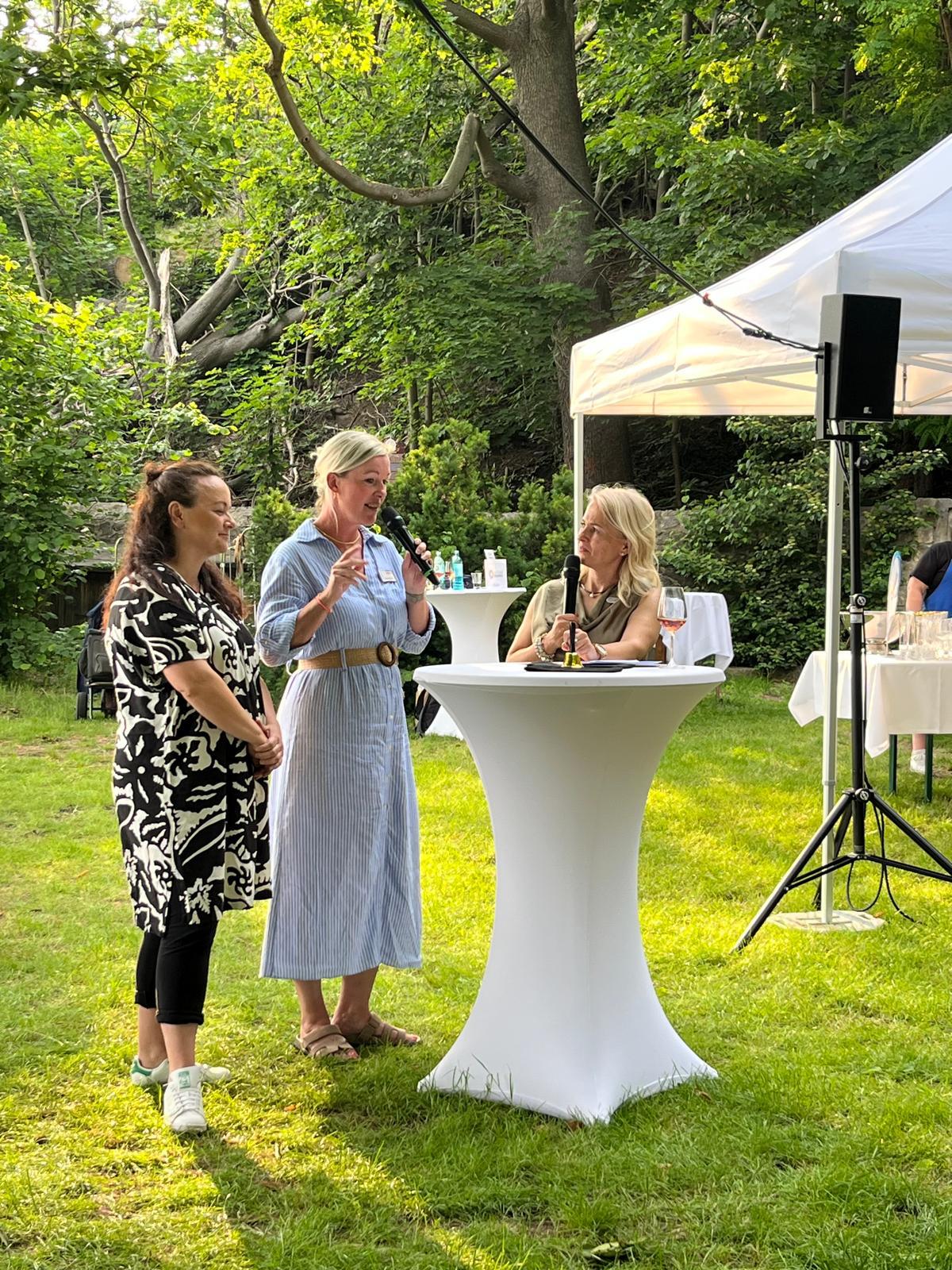 Regionalstammtisch Sachsen am 3. Juni 2025