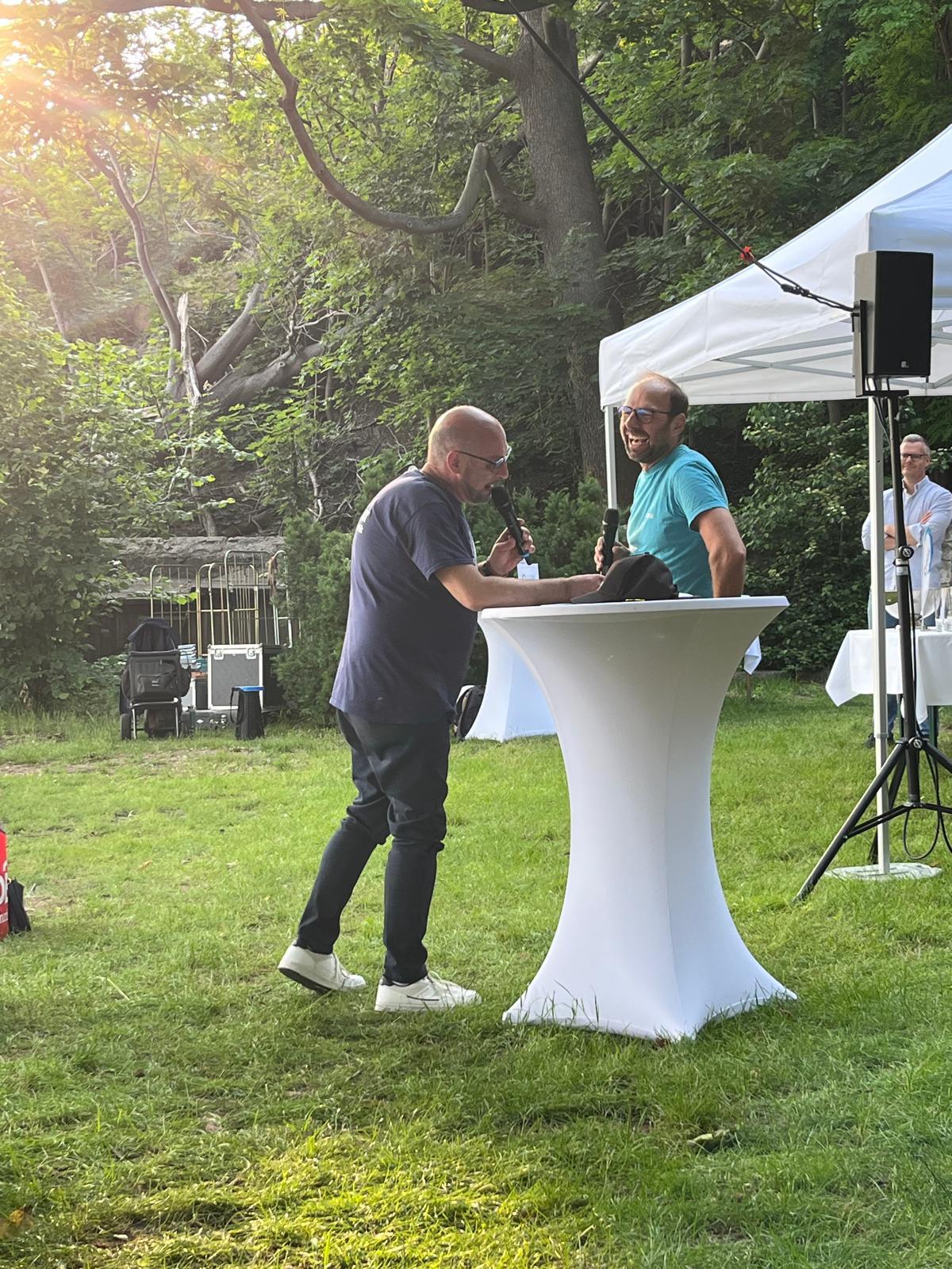 Regionalstammtisch Sachsen am 3. Juni 2025