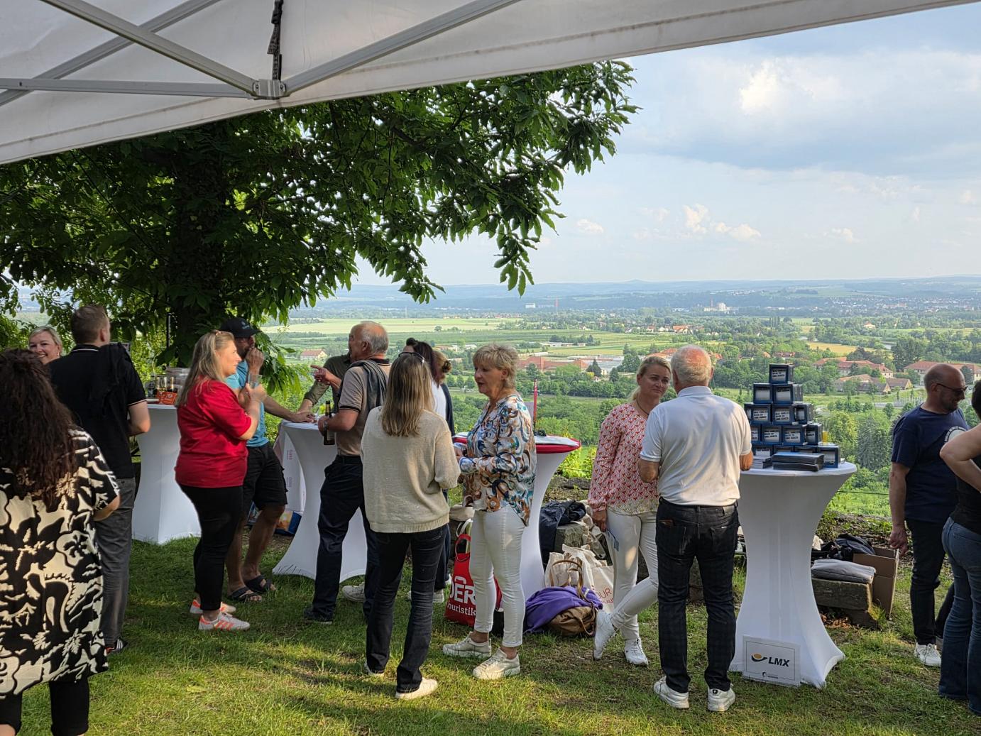 Regionalstammtisch Sachsen am 3. Juni 2025