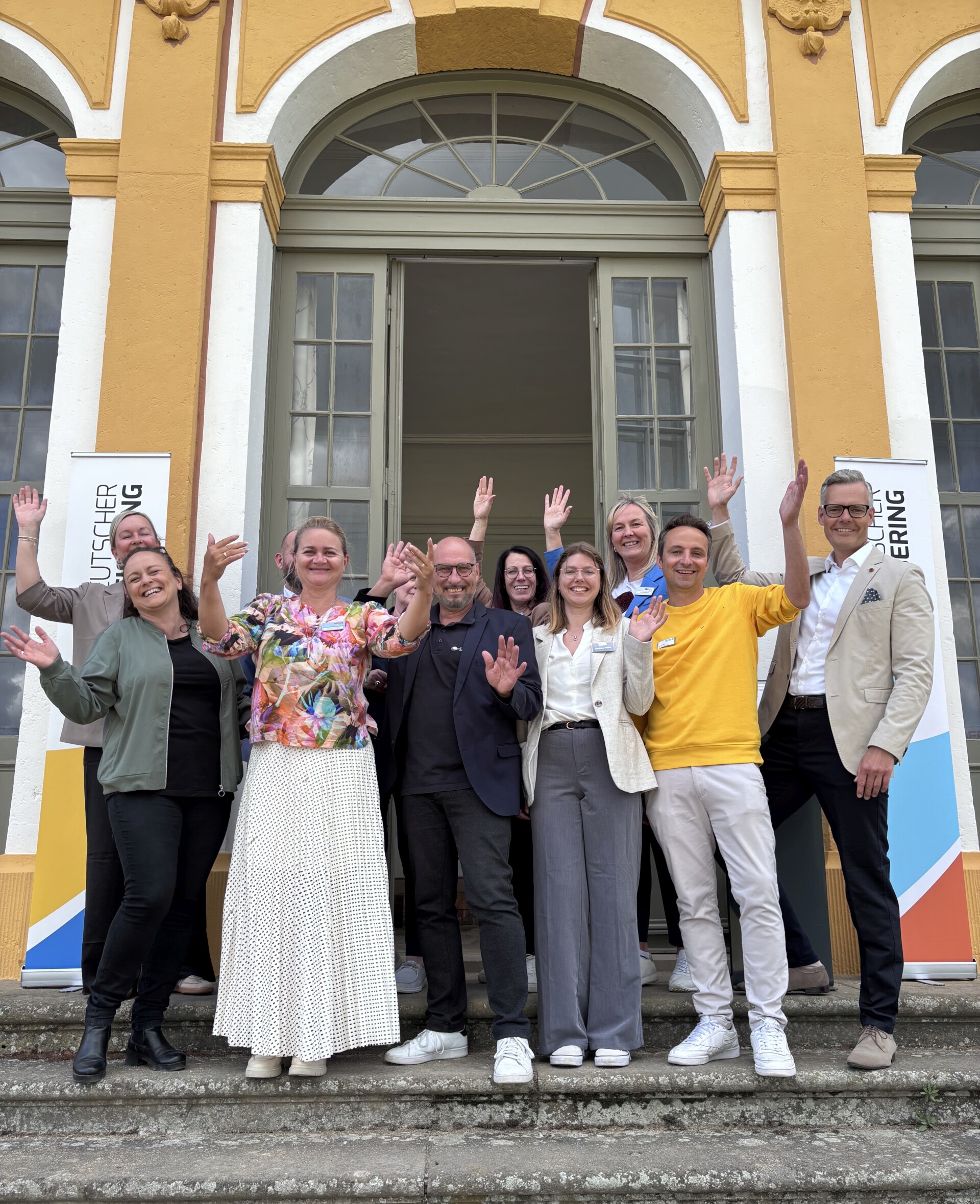 Rückblick auf das Familientreffen Sachsen 2026 des Deutschen Reiserings