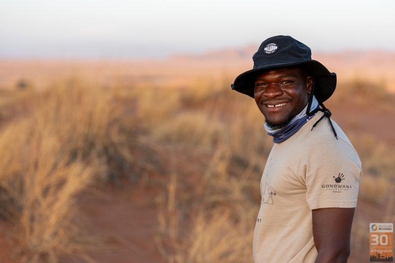 Jubiläumsreise Deutscher Reisering nach Namibia