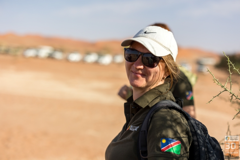 Jubiläumsreise Deutscher Reisering nach Namibia