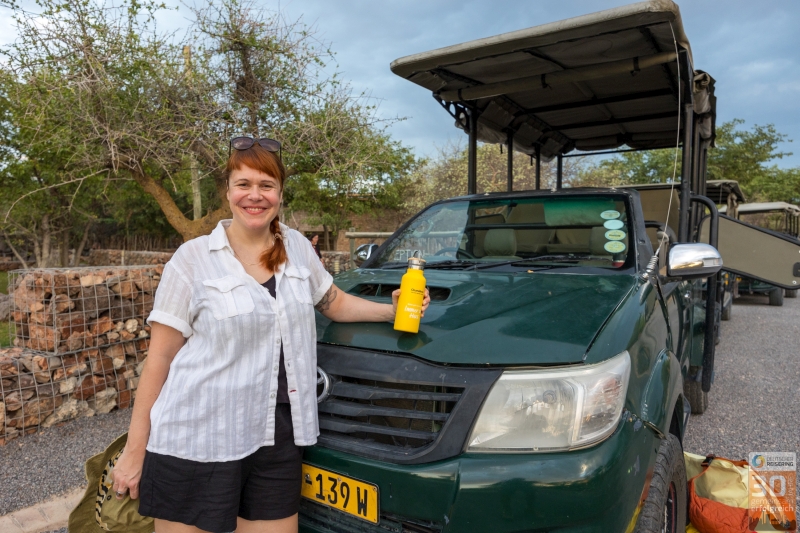 Jubiläumsreise Deutscher Reisering nach Namibia