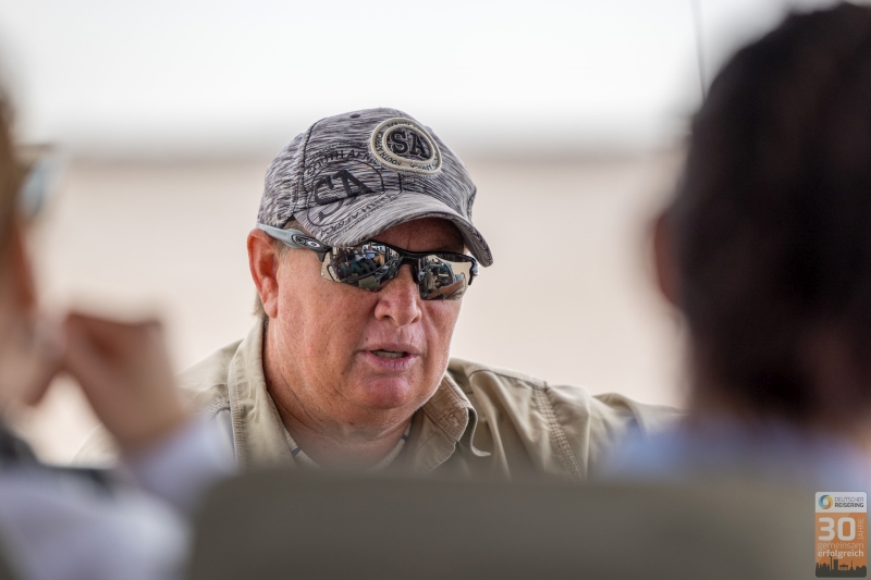 Jubiläumsreise Deutscher Reisering nach Namibia